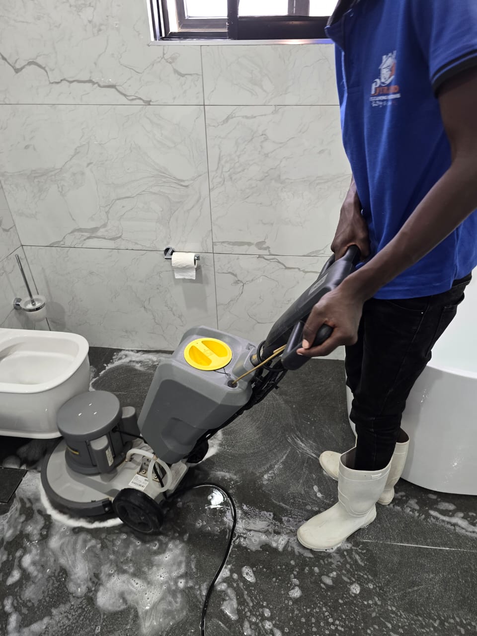 Post Construction Cleaning