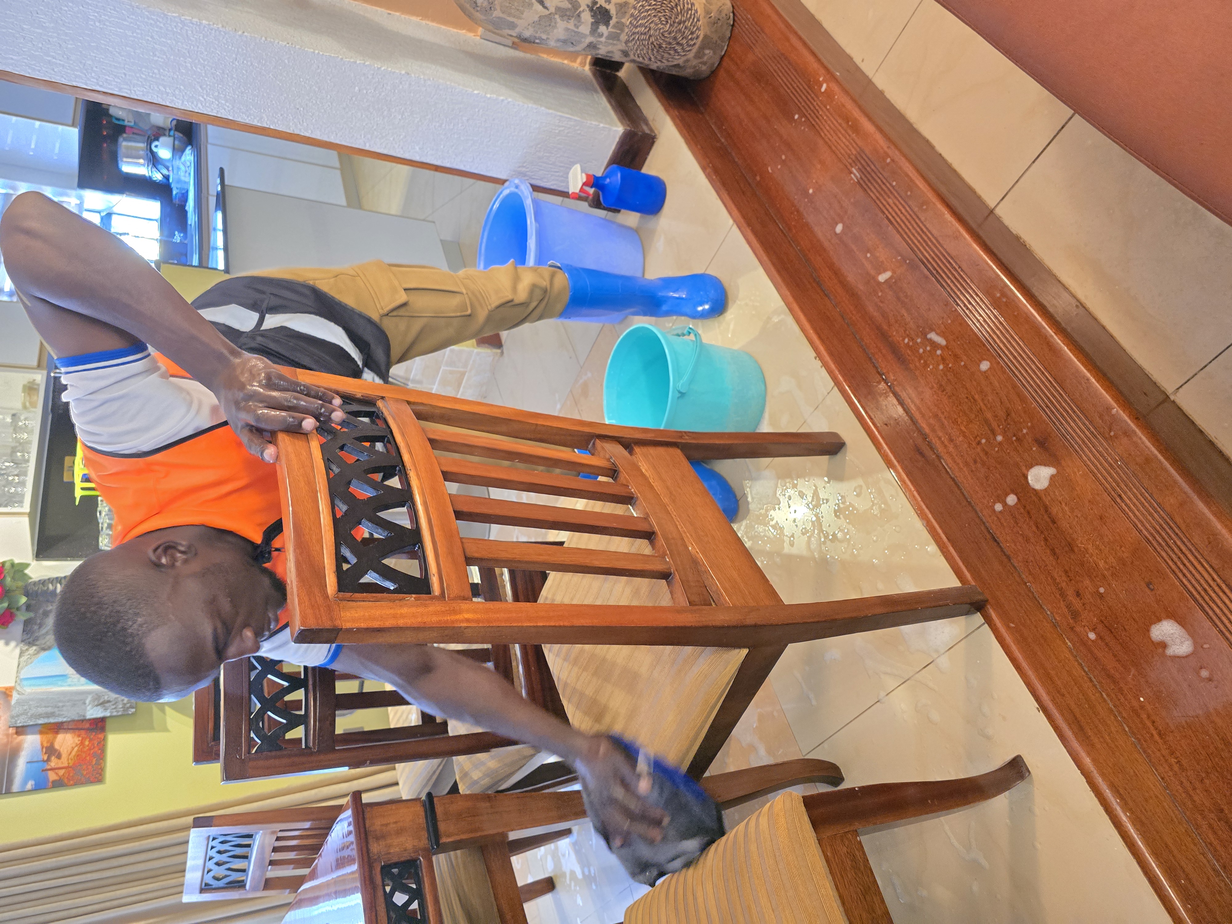 About Byrammo Cleaning