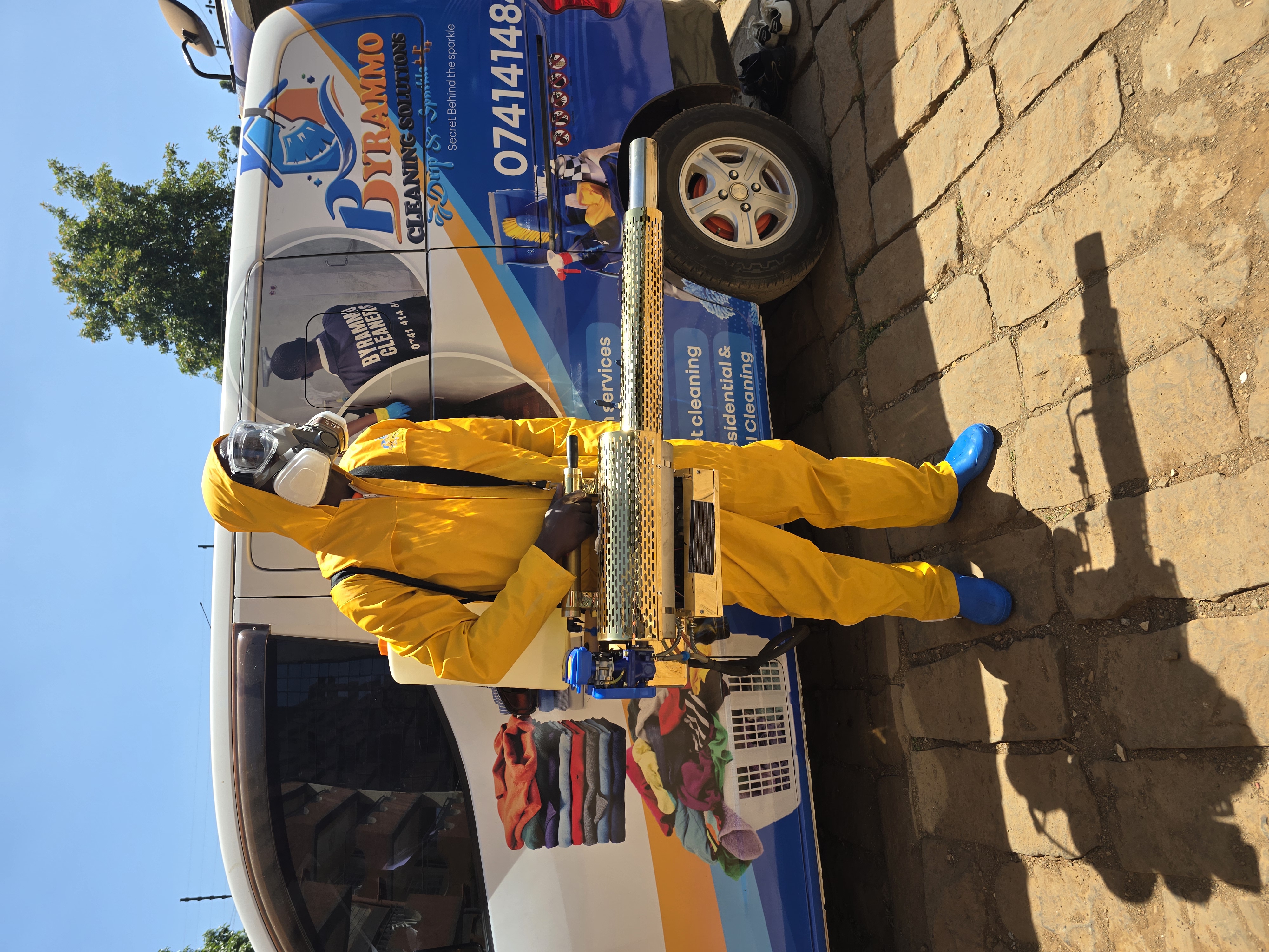 House Cleaning Services in Nairobi