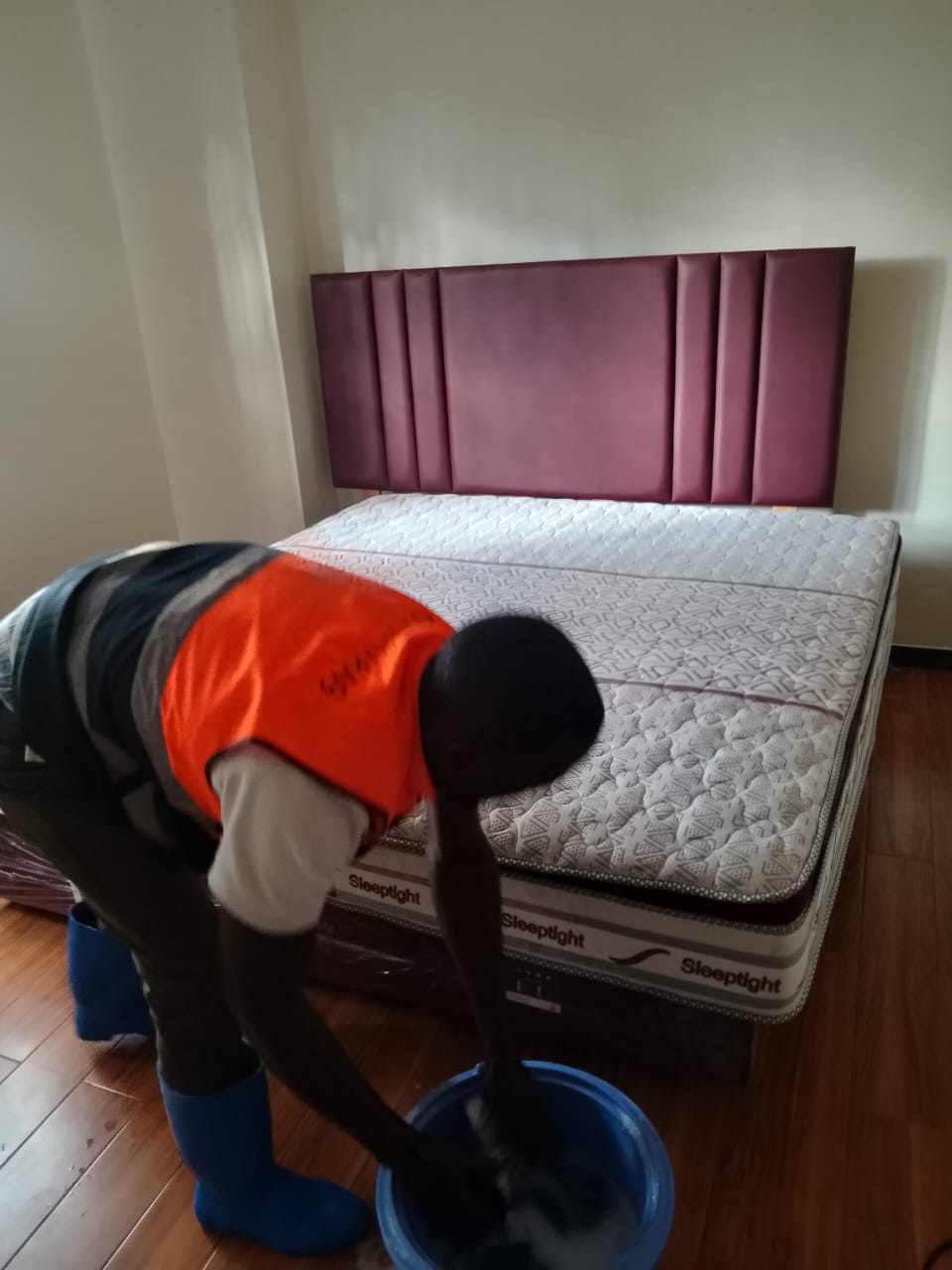 About Byrammo Cleaning