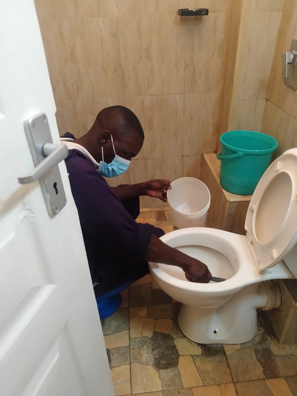 About Byrammo Cleaning