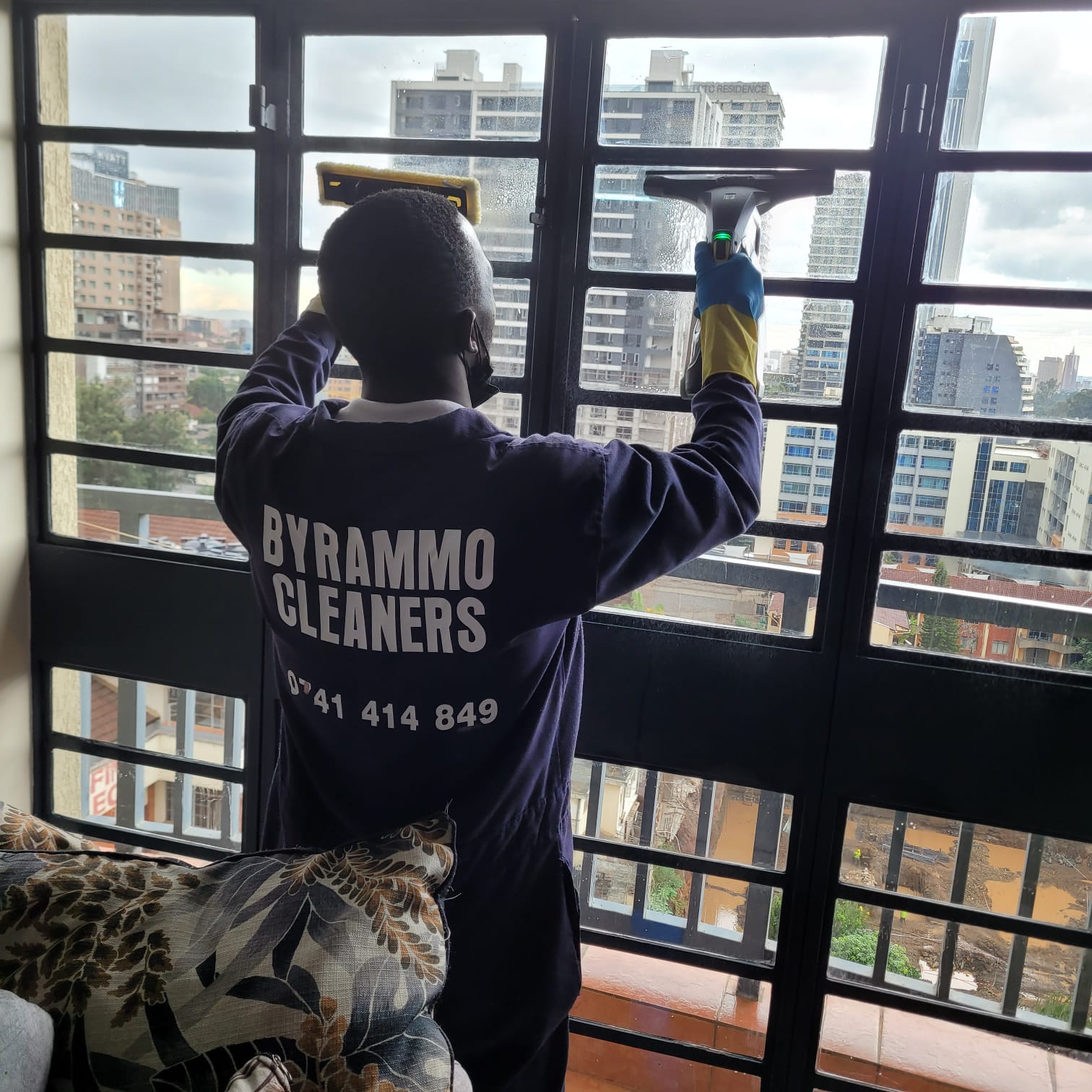 House Cleaning Services in Nairobi